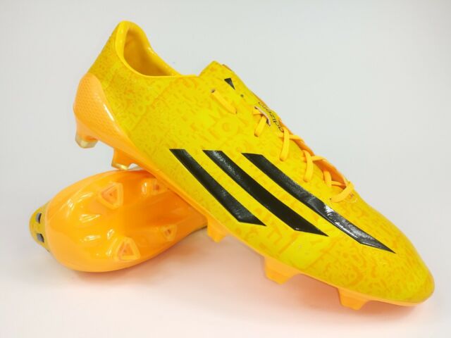 adidas f50 adizero gold