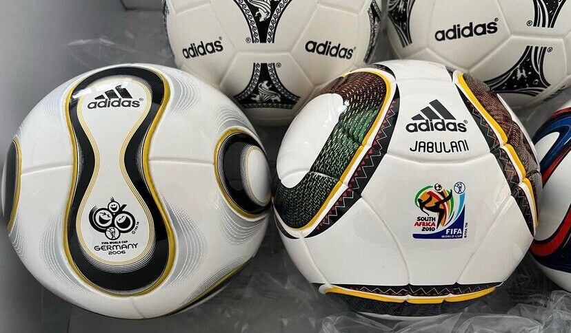 World Cup Mini Ball - The Football Factory