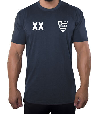 personalized soccer shirts