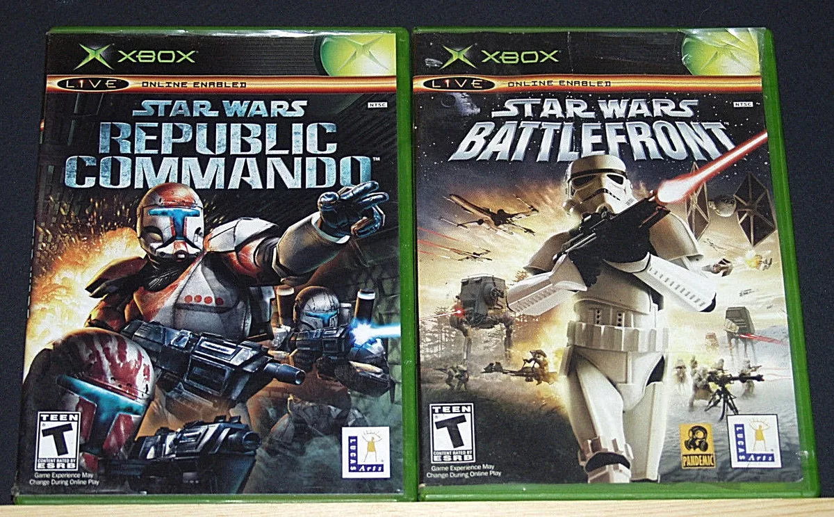 Star Wars Battlefront II - Xbox One (SEMI-NOVO)