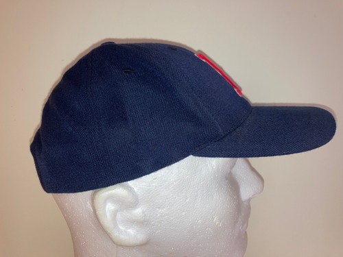 Vintage Boston Red Sox Puma Geniune Merchandise Snapback Hat Cap Devers Duran - Picture 6 of 8