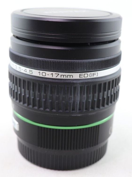 PENTAX smc DA FISH-EYE 10-17mm & オマケ Pentax SMC DA Fish-Eye 10-17mm f3.5-4.5 ED IF Lens EUC 27075117280