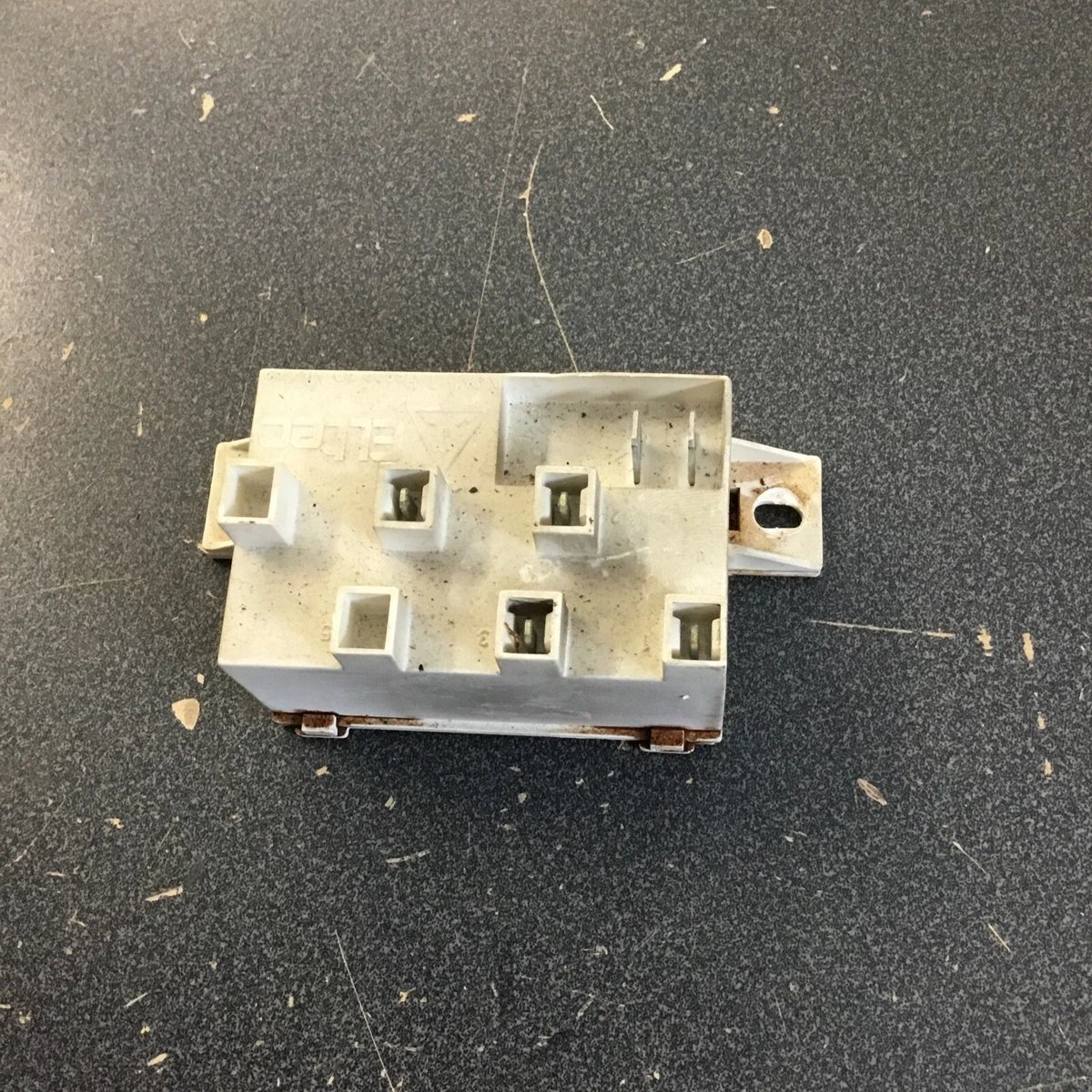 ESTATE GAS RANGE SPARK MODULE OEM P/N 98017954 WP98017954 4439578  