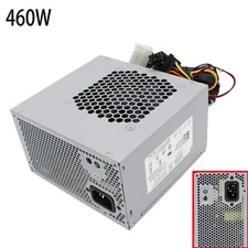 New For DELL XPS 8910 8920 8300 8900 8700 8500 R5 D460AM03 460W PSU Power Supply