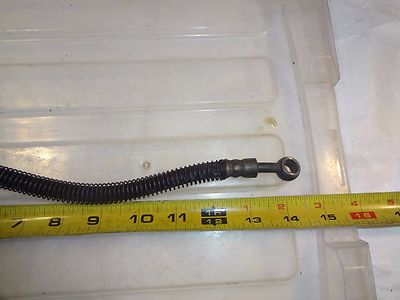 Kawasaki 1988 - 1997 ZX600 C Ninja ZX 600R Rear Brake Line Length