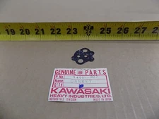 NEW OEM NOS KAWASAKI CHECK VALVE GASKET / 14051-003 / H2 KH500