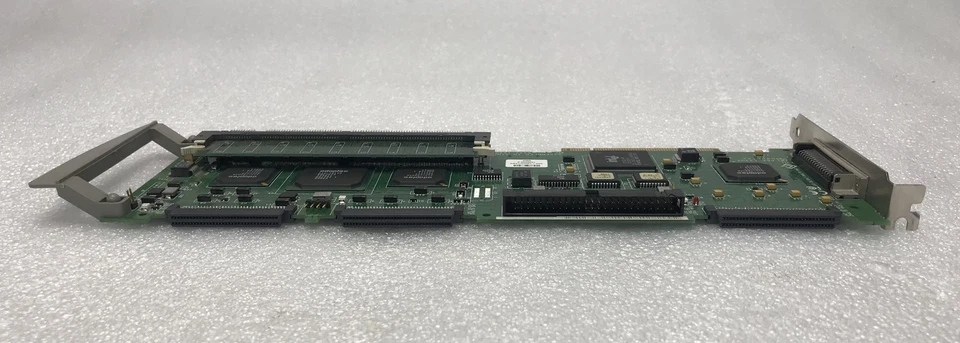 Adaptec AAA-133U2 Ultra2 SCSI 3-Channel PC Computer RAID Controller Card - Image 4 of 4