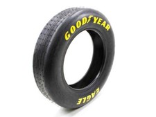 Goodyear D1962 Drag Front Runner 24x5-15 Bias Ply Yellow Letter Each Goodyear D1962 Drag Front Runner 24x5-15 Bias Ply Yellow Letter Each