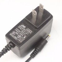 Genuine Jvc Gz-e10bu Gz-e100 Gz-e200bu Camcorder Ac Adapter Charger Ac-v11u Genuine Jvc Gz-e10bu Gz-e100 Gz-e200bu Camcorder Ac Adapter Charger Ac-v11u