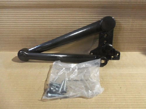 New LCN Type CUSH Hold Open Right Hand Arm Finish-DKBRZ - Picture 5 of 5