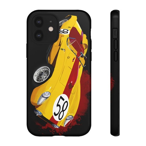 Ferrari 250 Gto iPhone 16 15 14 13 12 11 Pro max Samsung Galaxy Pixel Slim Tough - Picture 65 of 135