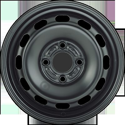 KFZ 7255 KIT 4 CERCHI IN FERRO DA 15'' ET47,5X FORD FIESTA VI(JA8/-LPG) VAN(JR8) - Imagen 1 de 1