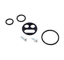 Fuel Petcock Rebuild Kit for Kawasaki ZX700 Ninja ZX-7 90-95 K&L 18-2728