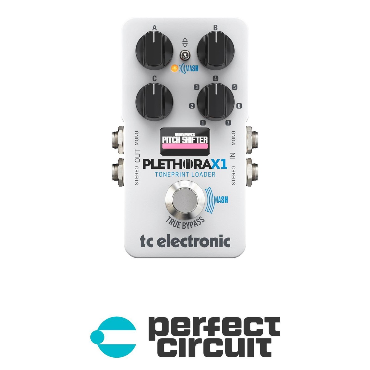 美品　tc electronic PLETHORA X1 TC Electronic | Product | PLETHORA X1