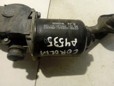 Toyota Corolla Verso 2009 windscreen front wiper motor 851100f060, #855751-73