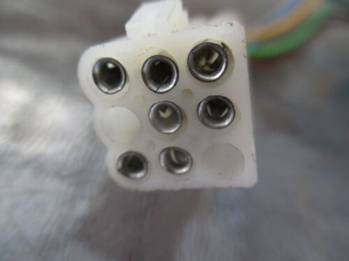 GENUINE VS ELECTRIC MIRROR SWITCH ASM #92052485 - Picture 12 of 12