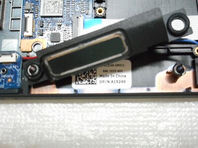Palmrest Con Touchpad Per Dell Latitude E5270 – WWXY5 0WWXY5, Usato Come Nuovo