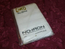 NOS Vintage Pair Standard Pillowcases LADY PEPPERELL Sealed New In Package