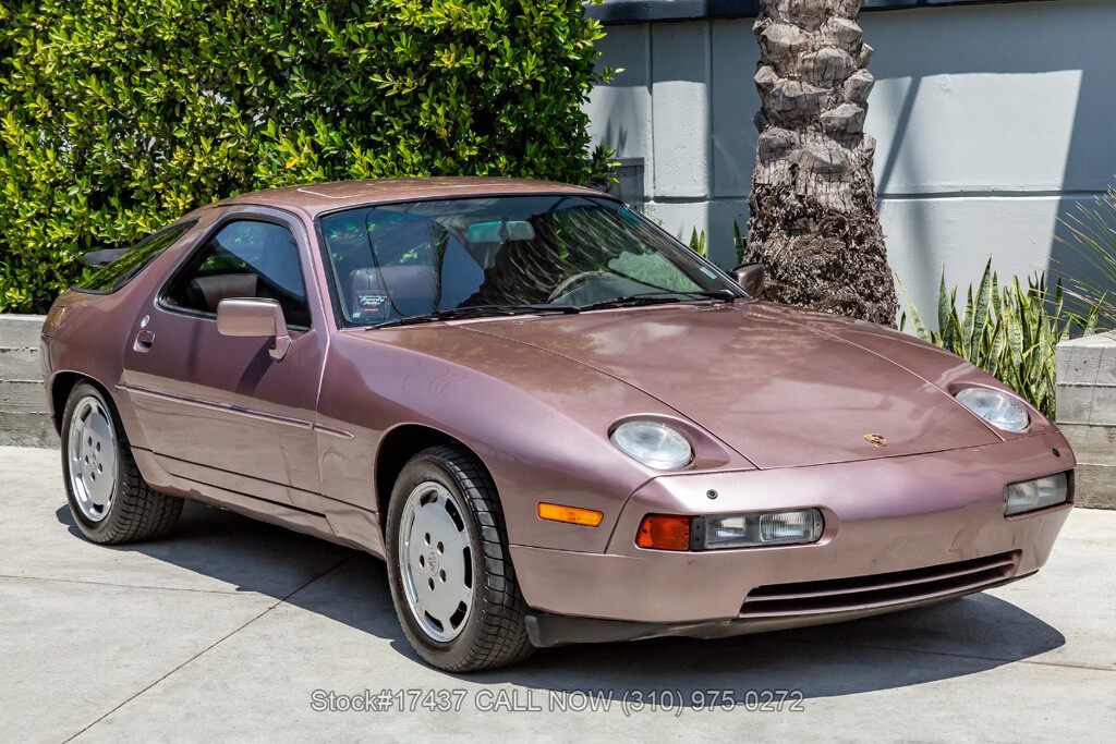 1987 Porsche 928 for sale in Los Angeles California