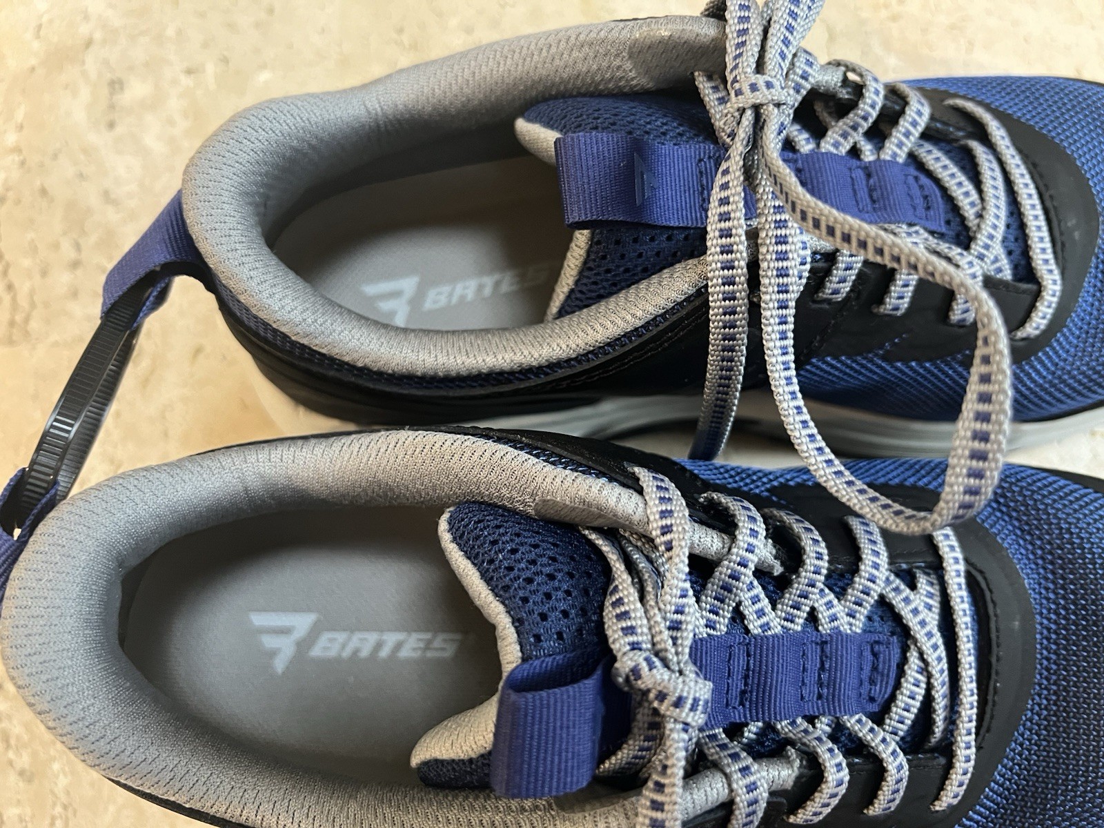 SAOLA Scarpa antincendio e antinfortunistica Bates uomo Jumpstart bassa taglia 7 5 donna 10 vendita al dettaglio 155 00