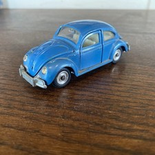 Dinky Toys VW Beetle, Original, Vintage, Rare. #978