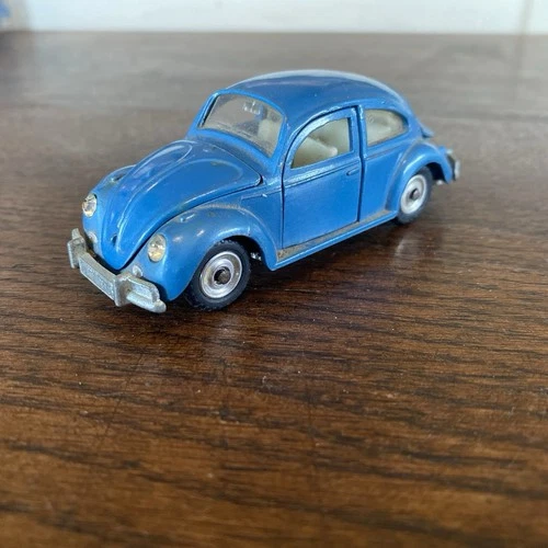 Dinky Toys VW Beetle, Original, Vintage, Rare. #978
