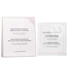 WONDERSTRIPES - Moisturizing Booster Biocellulose Facemask 5pcs