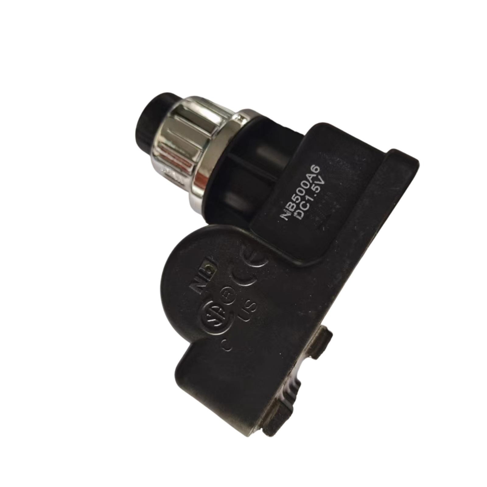 6 Outlet Replacement Push Button AA Battery Igniter Spark BBQ Grill Generator