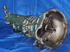 1971-1973 Nissan 240Z 4 Speed Manual Gearbox Transmission OEM Spins Smooth!