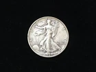 1939-S Walking Liberty Silver Half Dollar Extremely Fine+ 80221