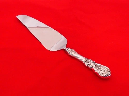 Reed & Barton Sterling Silver Francis I Dessert Server XG-10