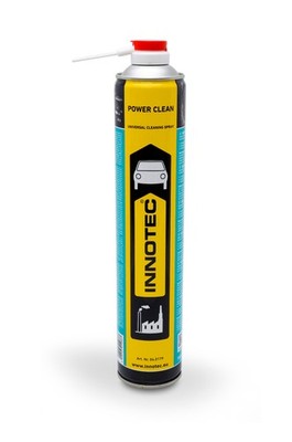 INNOTEC Power Clean 750ml Reiniger Entfetter entfernt Bremsstaub, Teer....