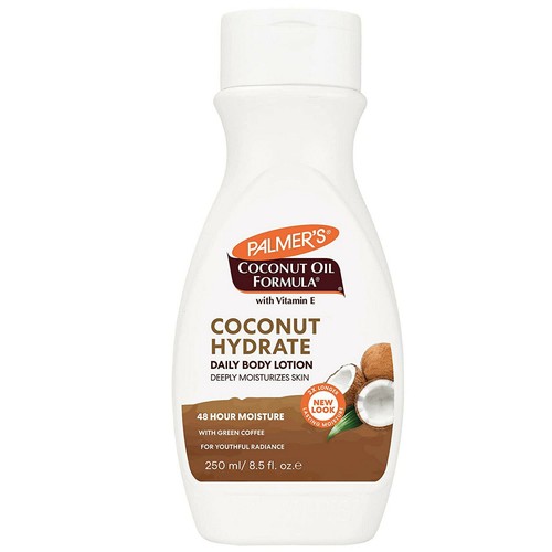 Palmers Coconut Oil Body Lotion For Healhty Glowing Skin 250ml - Picture 4 of 7