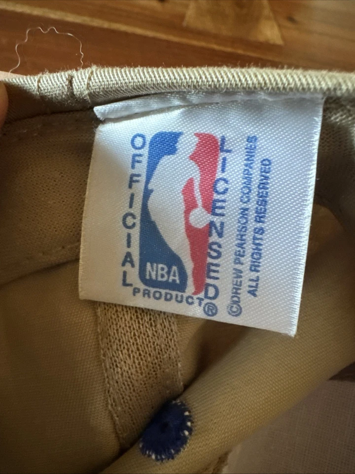 Sombrero de Diablo de Tasmania Orlando Magic 1994 de Colección Oficial con Licencia NBA SnapBack Foto 3 de 4