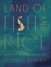 Land of Fish and Rice Hardcover Fuchsia Dunlop