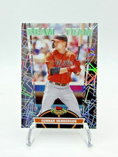 Gunnar Henderson 2024 Topps Stadium Club Beam Team SSP Case Hit #BT-17 Orioles