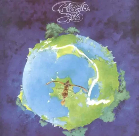 CD Yes Fragile Atlantic - Bild 1 von 1