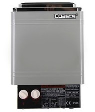 4,5KW GRZEJNIK DO SAUNY PIEC do DOMU SUCHEJ SAUNY PRYSZNICOWEJ lub sali komputerowej