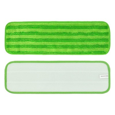 15 x 4 7 Mikrofaser Power Mop Pads Wiederverwendbar Nachfüller für Swiffer Pow