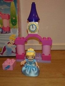 LEGO DUPLO Princess Cinderella Carriage Set 6153