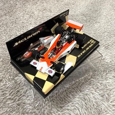 MINICHAMPS McLaren FORDM23 Hunt USA GP Long Beach 1977 1/43 scale