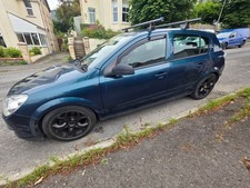 Vauxhall astra club twinport