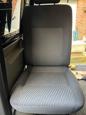 VW TRANSPORTER T5 T6 seat rear single second row.