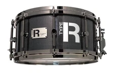TYPE R Carbon Fiber Snare Drum CTR-1465PH