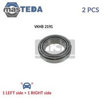 VKHB 2191 WHEEL BEARING KIT SET FRONT OUTER SKF 2PCS NEW OE REPLACEMENT