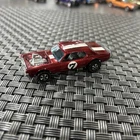 Hot Wheels redlines 1970 spoilers Red  Nitty Gritty Kitty