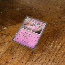 Espeon 033/131 Prismatic Evolutions Holo