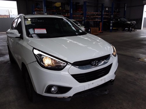 HYUNDAI IX35 REAR GARNISH TAILGATE LAMP (LH SIDE), LM SERIES (VIN TMAJ), 10/13-0 - Picture 11 of 12