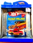 Hot Wheels 30th Years Authentic Replica 1977 Flying Colors '57 Chevy Redline NEW