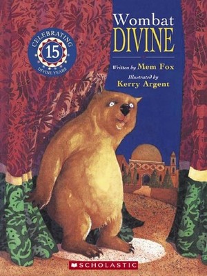 Wombat Divine 15th Anniversary Paperback Edition by  1862918414 FREE Shipping